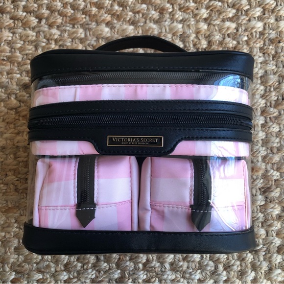 victorias secret beauty bag